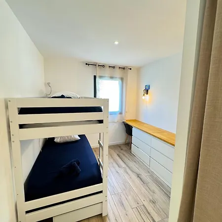 Paradis 2 Soleil Holiday home Valras-Plage