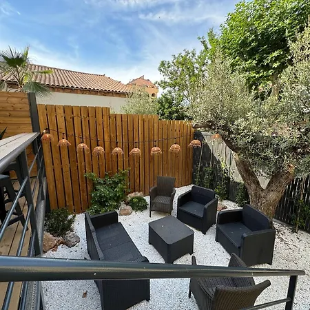 Paradis 2 Soleil Holiday home *