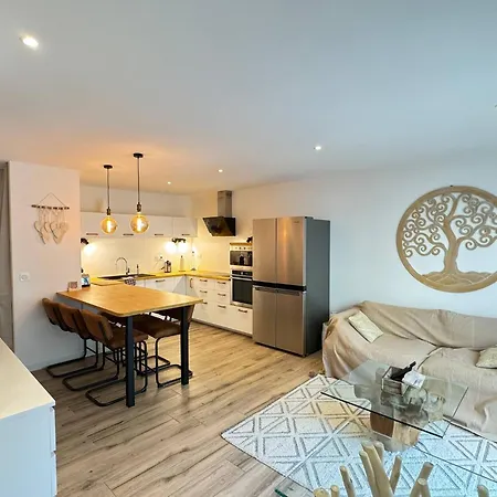 Paradis 2 Soleil Holiday home *