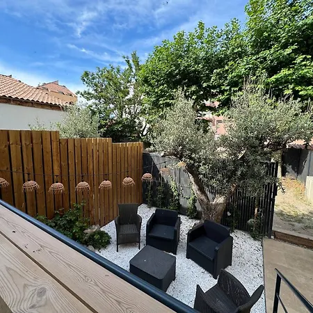 Paradis 2 Soleil Holiday home Valras-Plage