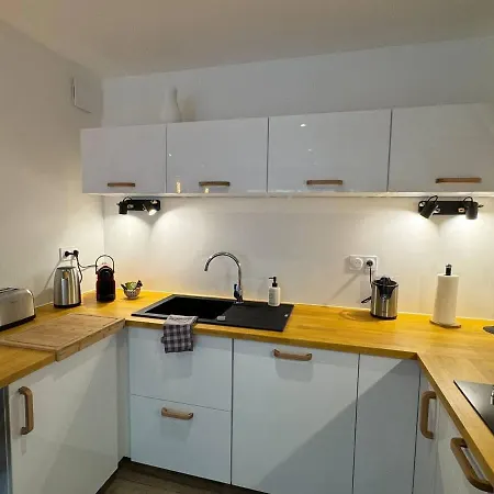 Paradis 2 Soleil Holiday home *